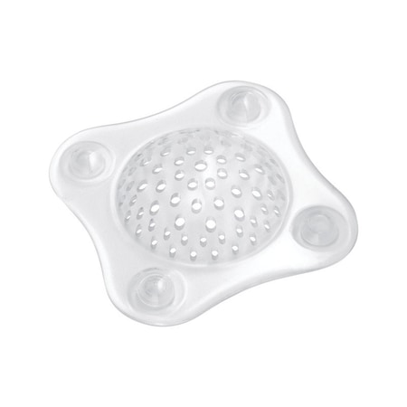 Interdesign iDesign Gloss Clear Plastic Drain Protector 22510